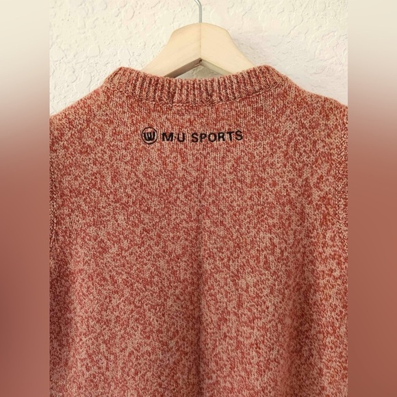 MU Sports Japanese Golf Vest - Picture 7 of 8